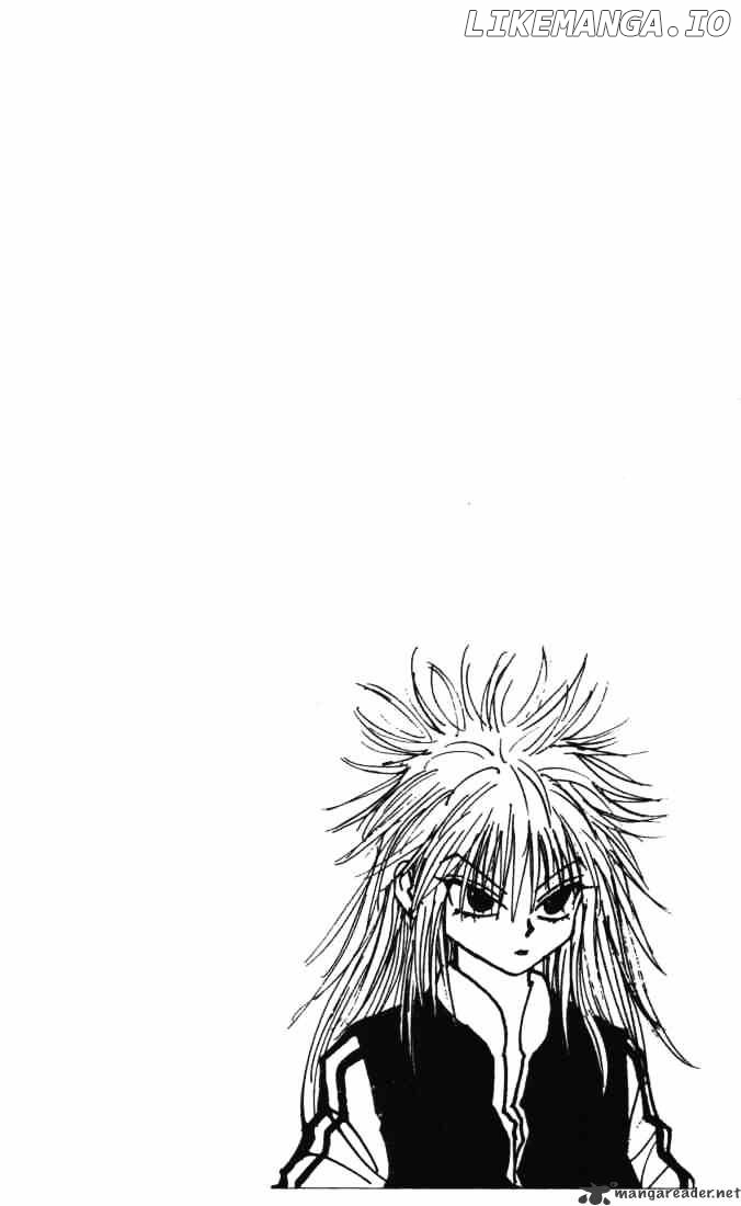 Hunter x Hunter, Chapter 90 image 20